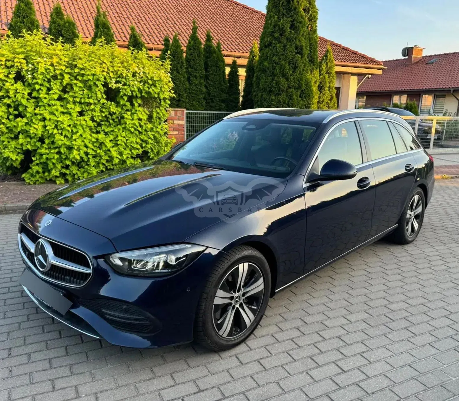 Mercedes-Benz C W206 (2021-) 200 d mHEV Business Edition 2022