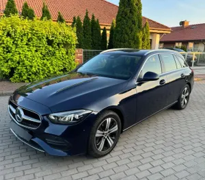 Mercedes-Benz C W206 (2021-) 200 d mHEV Business Edition 2022