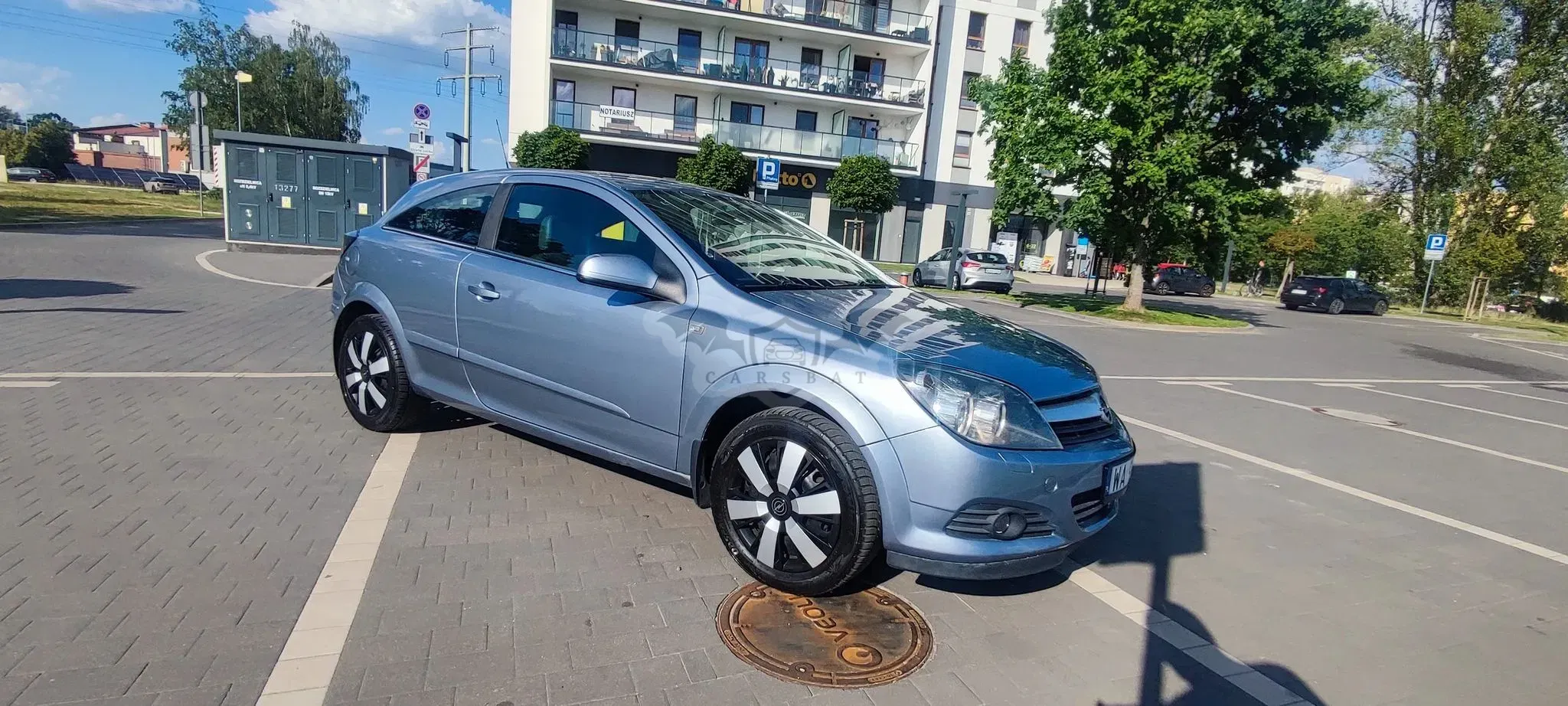 Opel Astra H (2004-2014) 1.8 Cosmo 2008