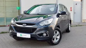 Hyundai ix35 2.0 CRDi 2WD Comfort 2010