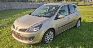 Renault Clio III (2005-2012) 1.6 16V Expression 2006