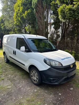 Fiat Doblo 2019