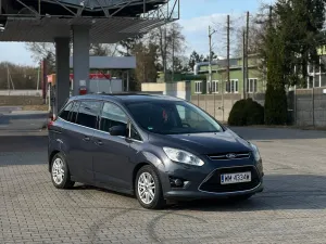 Ford Grand C-Max 2.0 TDCi Titanium 2014