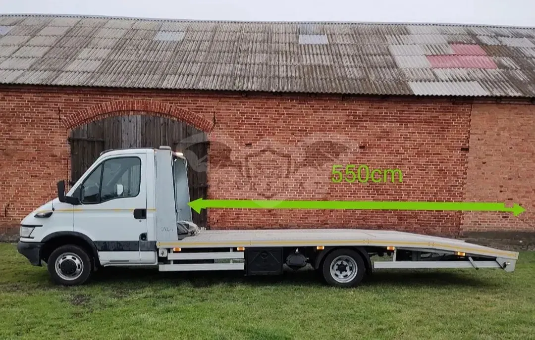 Iveco Daily 2005