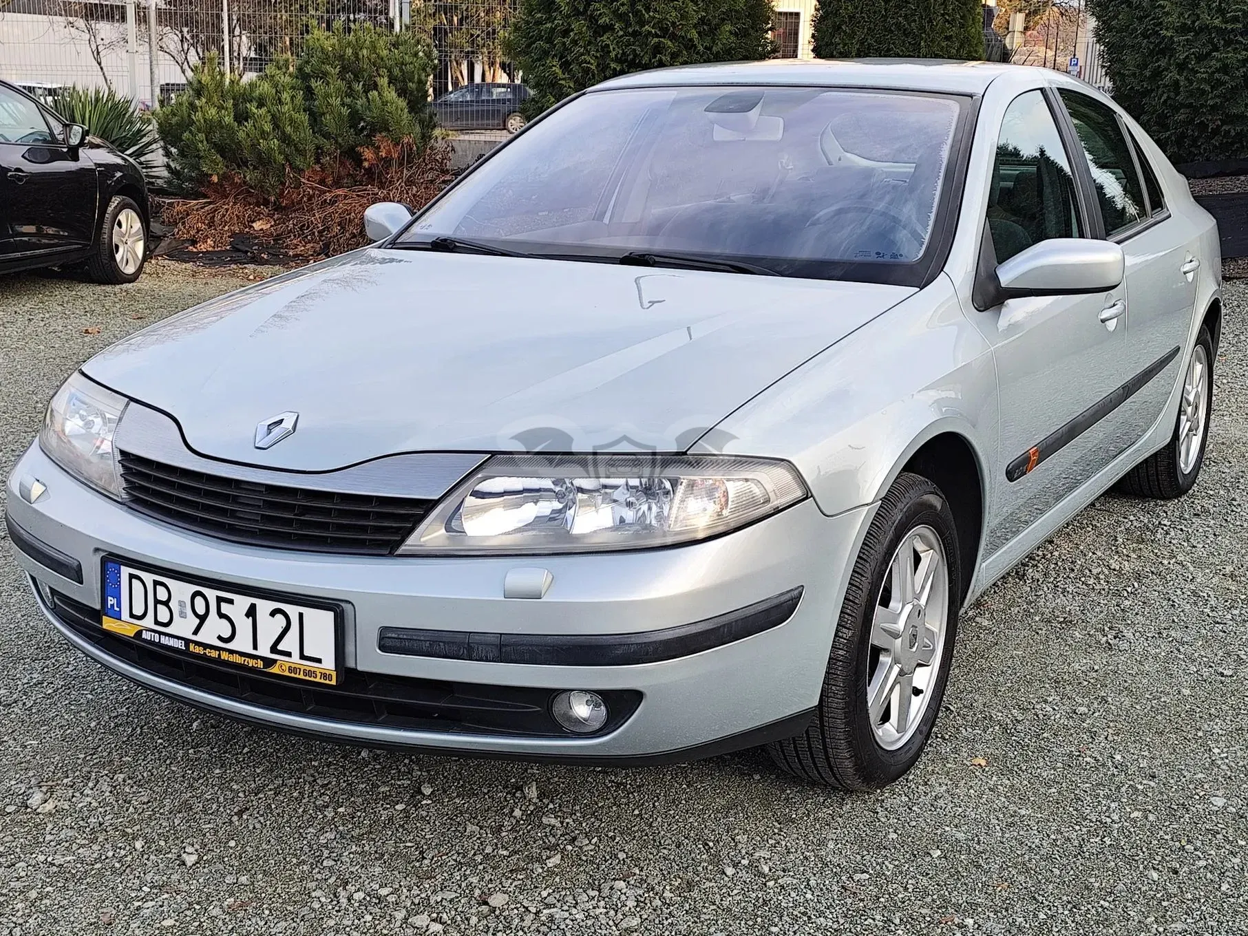 Renault Laguna II (2001-2007) 2.0 Automatik Expression 2004