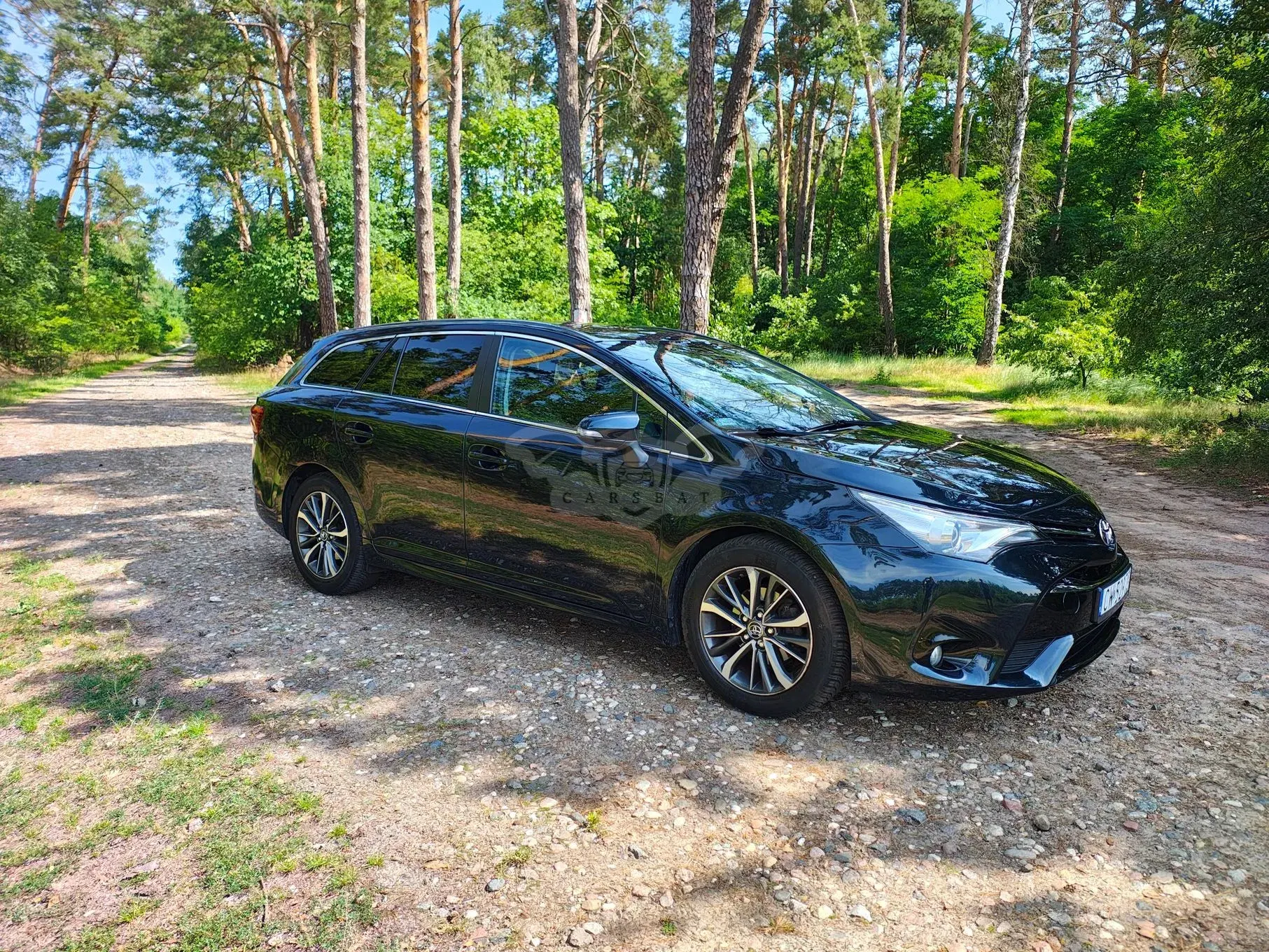 Toyota Avensis III (2009-) 2.0 Premium MS 2017