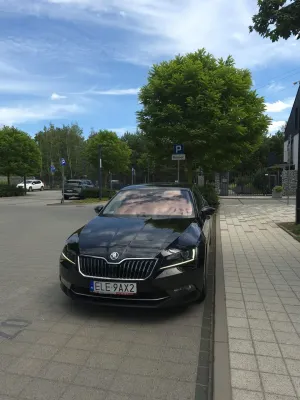 Skoda Superb III (2015-2023) 2.0 TDI Active DSG 2016