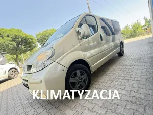 Renault Trafic 2005