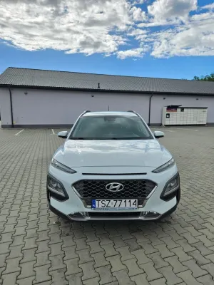 Hyundai Kona I (2017-2023) 1.0 T-GDI Classic Plus 2018
