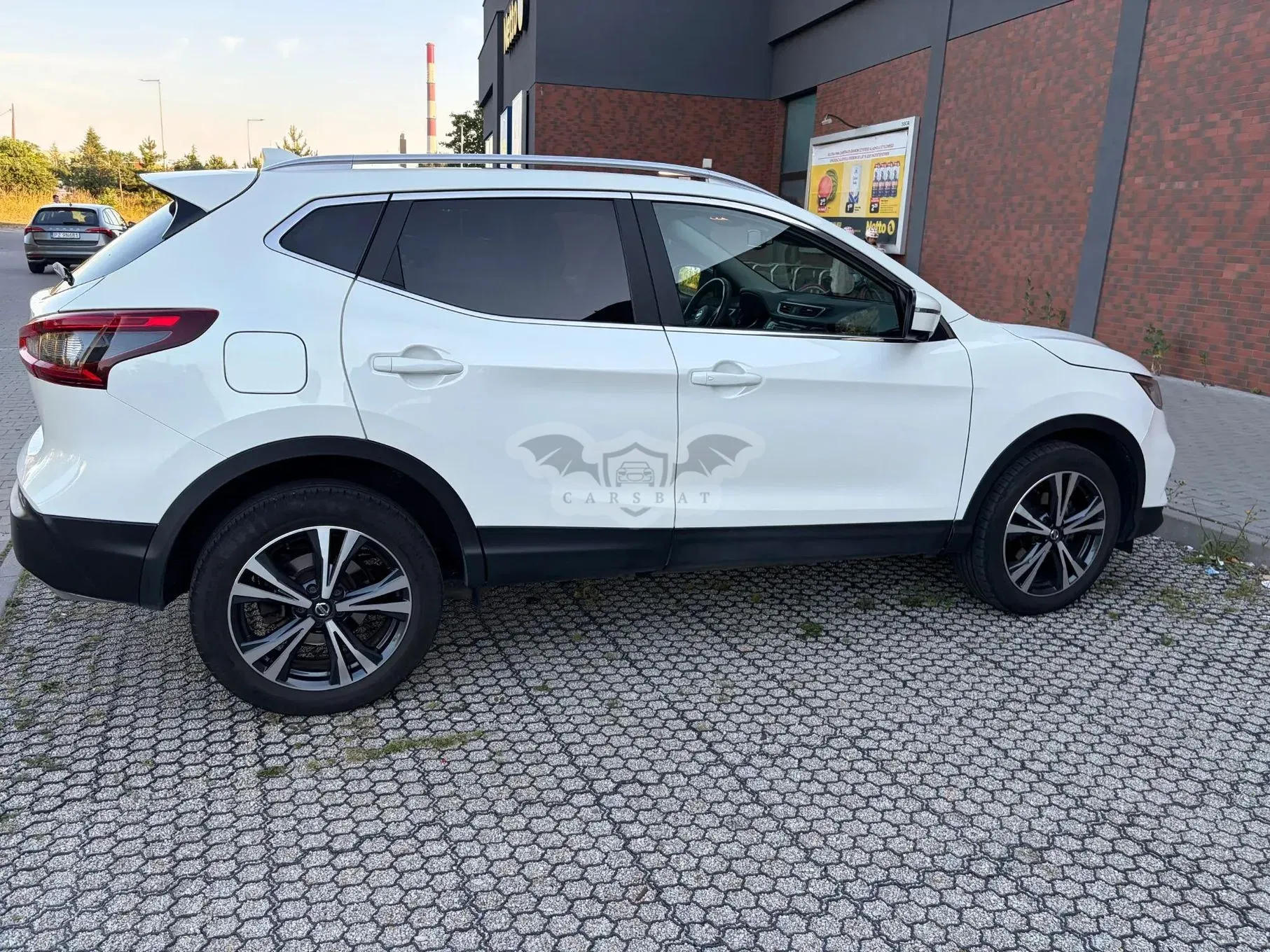 Nissan Qashqai II (2013-2021) 1.3 DIG-T N-Connecta DCT 2019