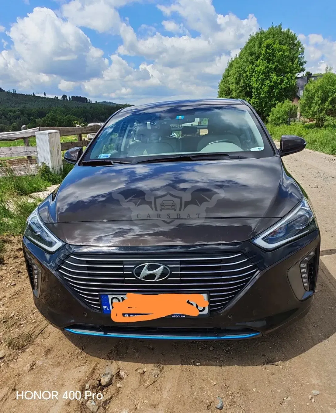 Hyundai IONIQ 2017