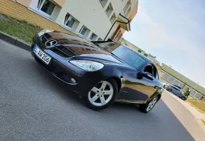 Mercedes-Benz SLK R171 (2004-2011) 2006