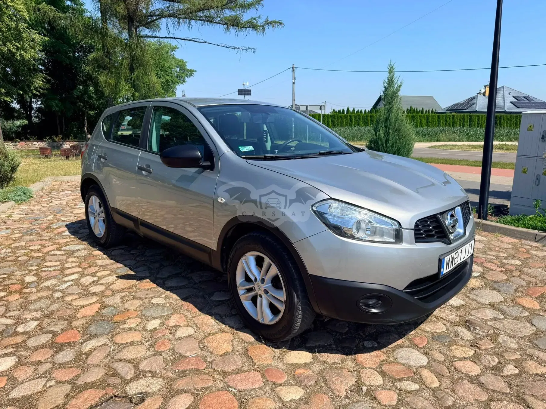 Nissan Qashqai I (2007-2013) 1.5 dCi Visia 2012