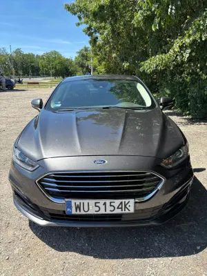 Ford Mondeo Mk5 (2014-) 2.0 EcoBlue Executive 2019