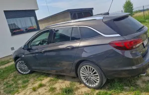 Opel Astra K (2015-2021) 1.6 CDTI Dynamic S&S 2016