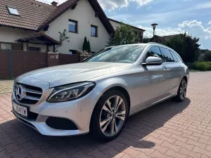 Mercedes-Benz C W205 (2014-2021) 2017