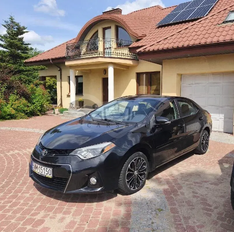 Toyota Corolla Seria E16 (2012-2019) 1.6 Valvematic Multidrive S Comfort 2015