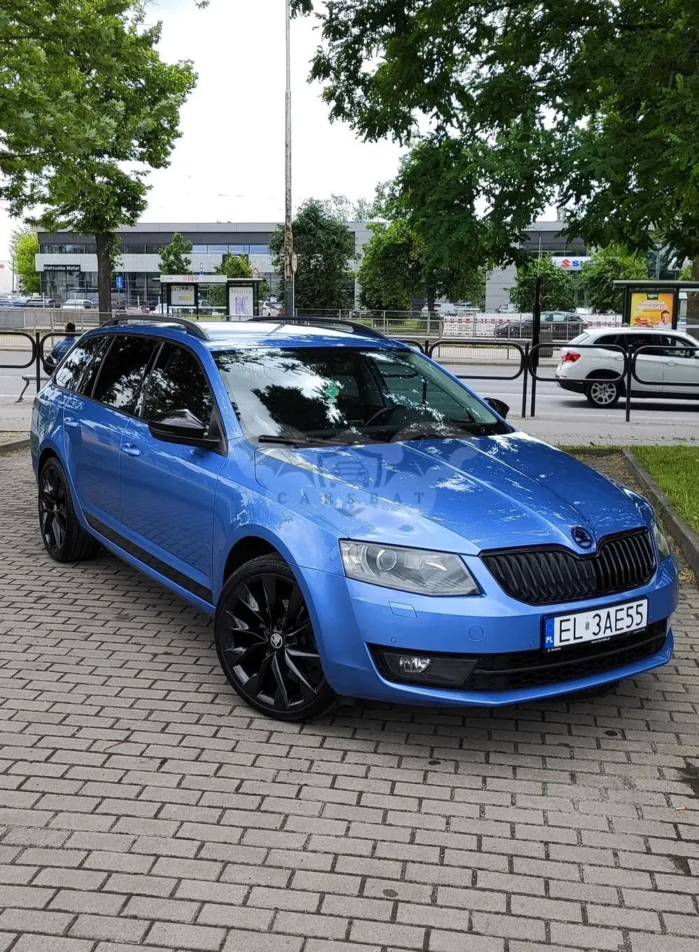 Skoda Octavia III (2013-) 2.0 TDI 4x4 Style 2013