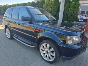 Land Rover Range Rover III (2001-2012) 2007