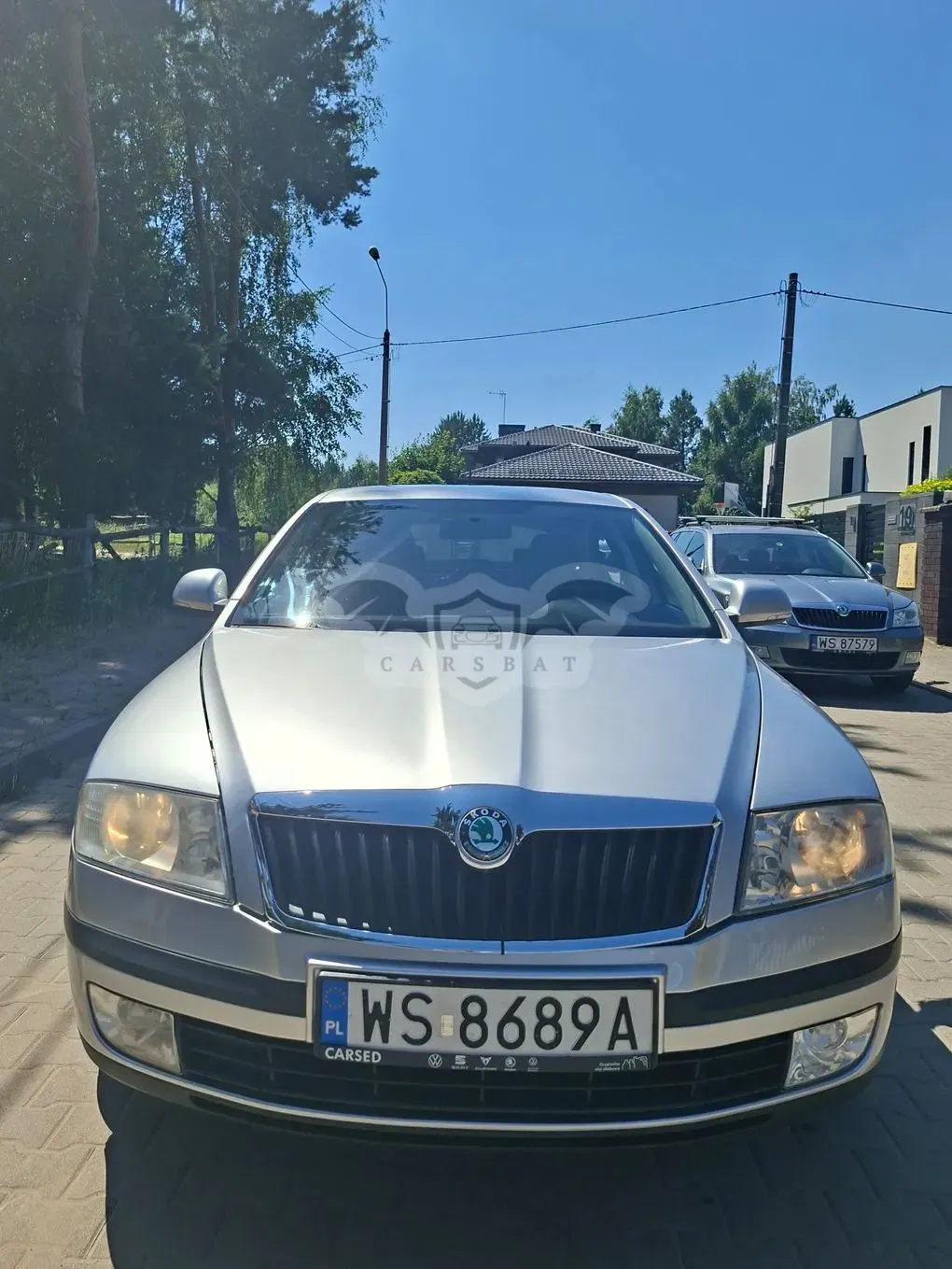 Skoda Octavia II (2004-2013) 1.6 Ambition 2012
