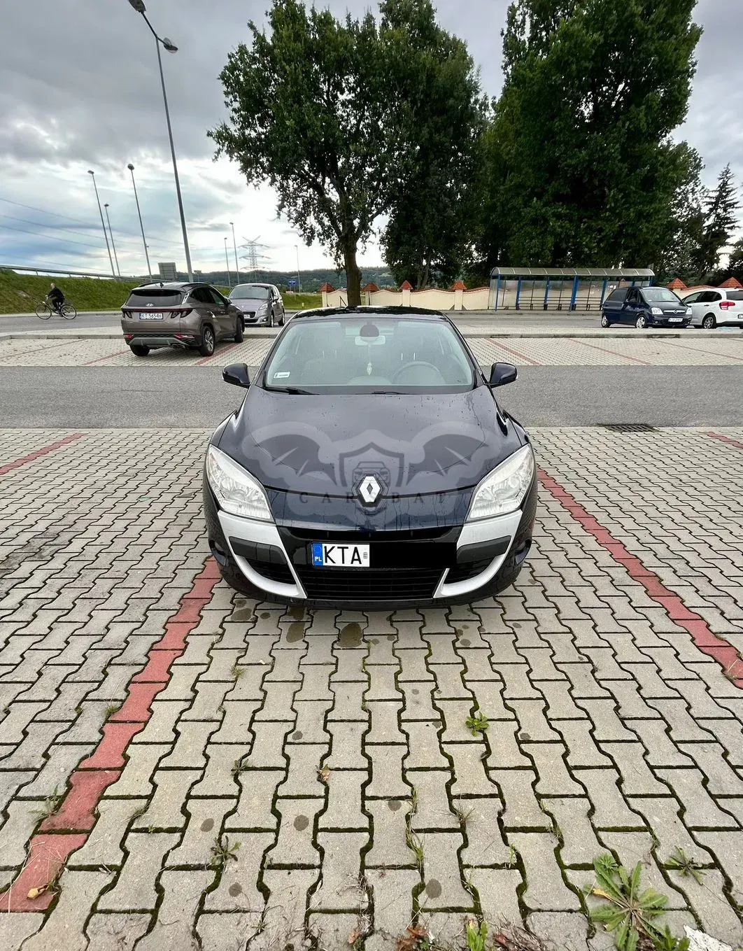 Renault Megane III (2008-2016) 1.6 16V Dynamique 2008