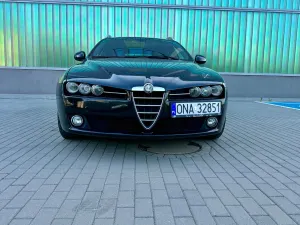 Alfa Romeo 159 1.9JTDM Progression 2008