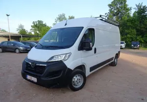 Opel Movano 2023