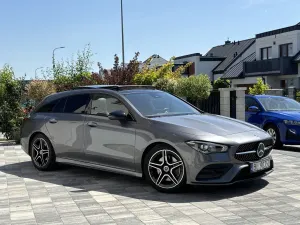 Mercedes-Benz CLA II (2019-) 200 AMG Line 7G-DCT 2019