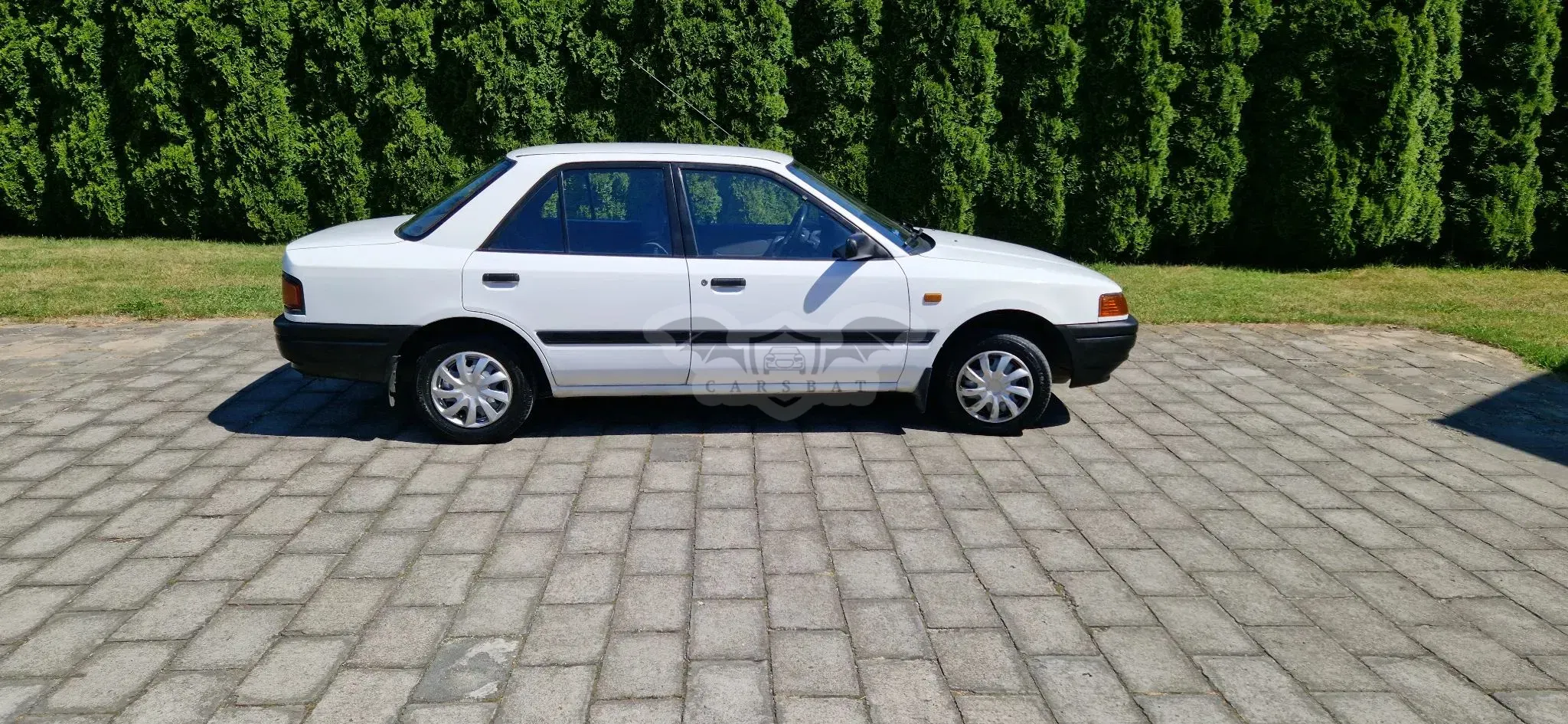Mazda 323 IV (1989-1994) 1.7 D GLX 1990