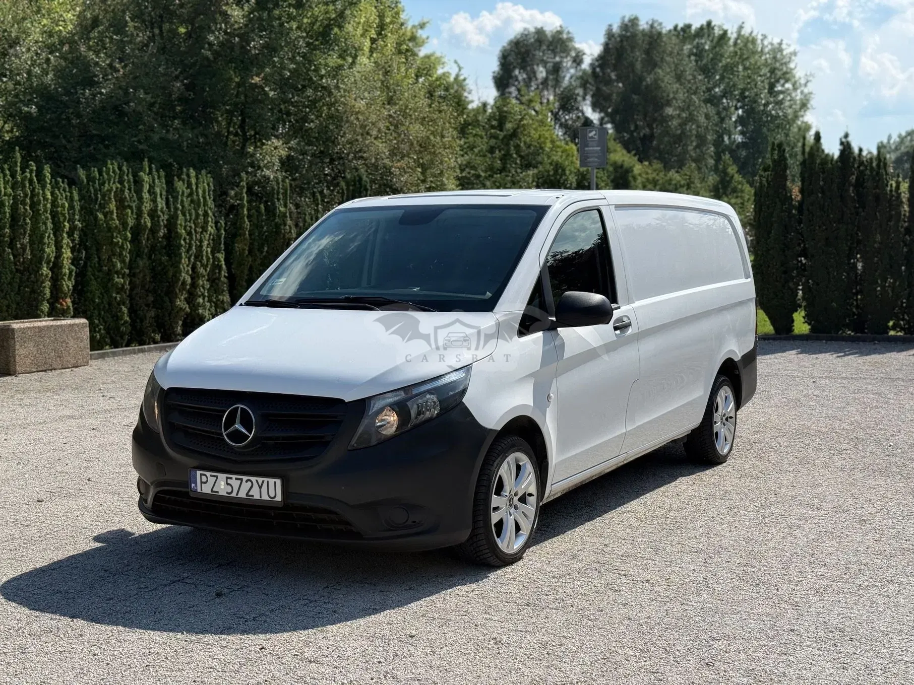 Mercedes-Benz Vito W447 (2014-) Tourer Base 447.701 2017