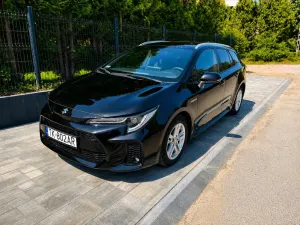 Suzuki Swace 1.8 Hybrid Elegance CVT 2021