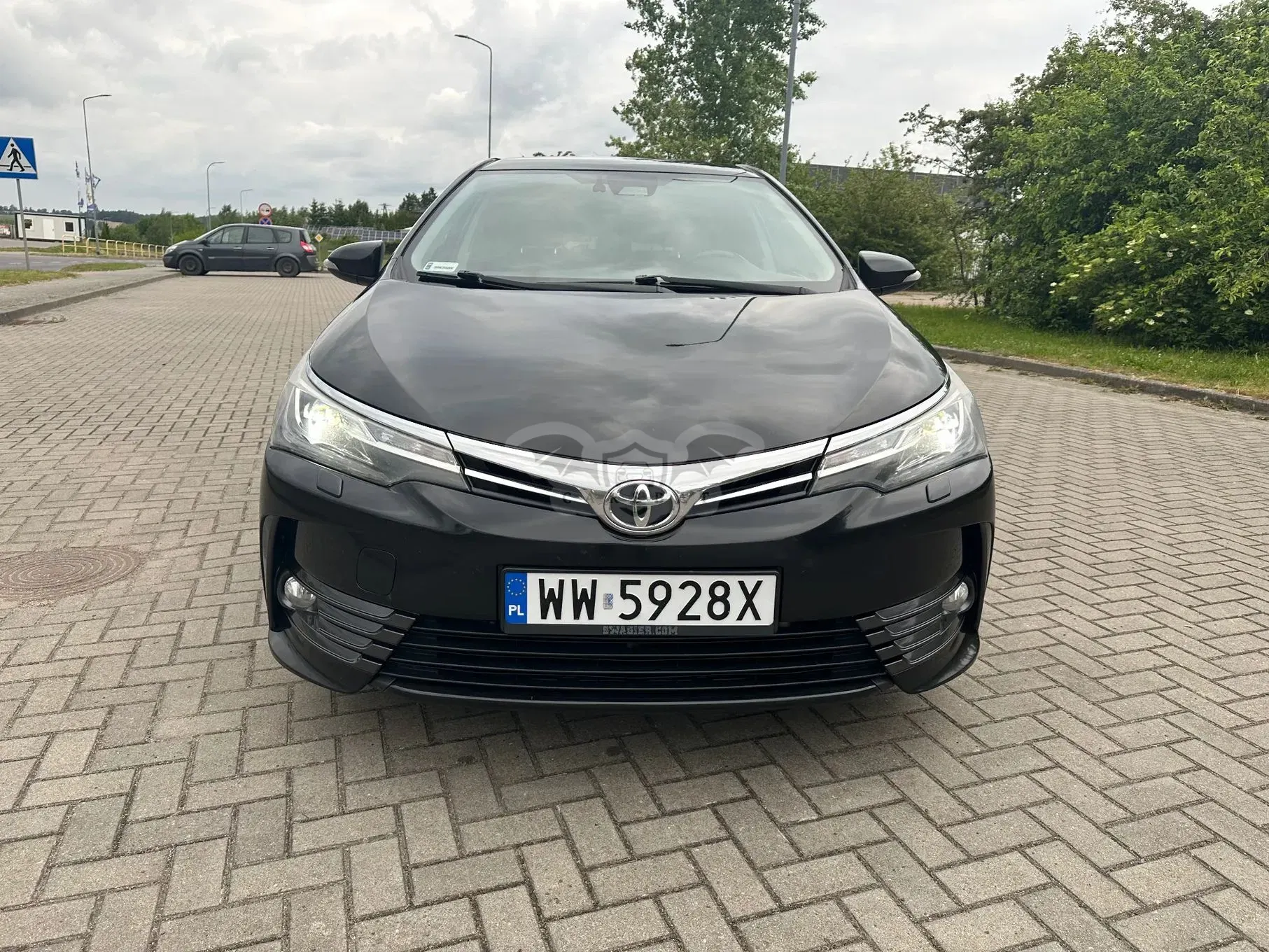 Toyota Corolla Seria E16 (2012-2019) 1.6 Prestige MS 2018