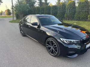 BMW 3 Series G20/G21 (2019-) 320d mHEV M Sport 2022