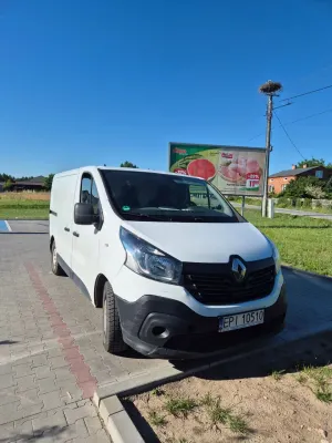 Renault Trafic 2019