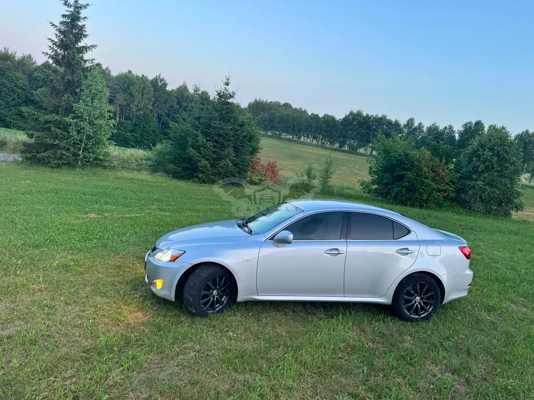 Lexus IS II (2005-2012) 220 D Prestige 2008