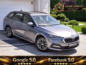 Skoda Octavia IV (2020-) 2022