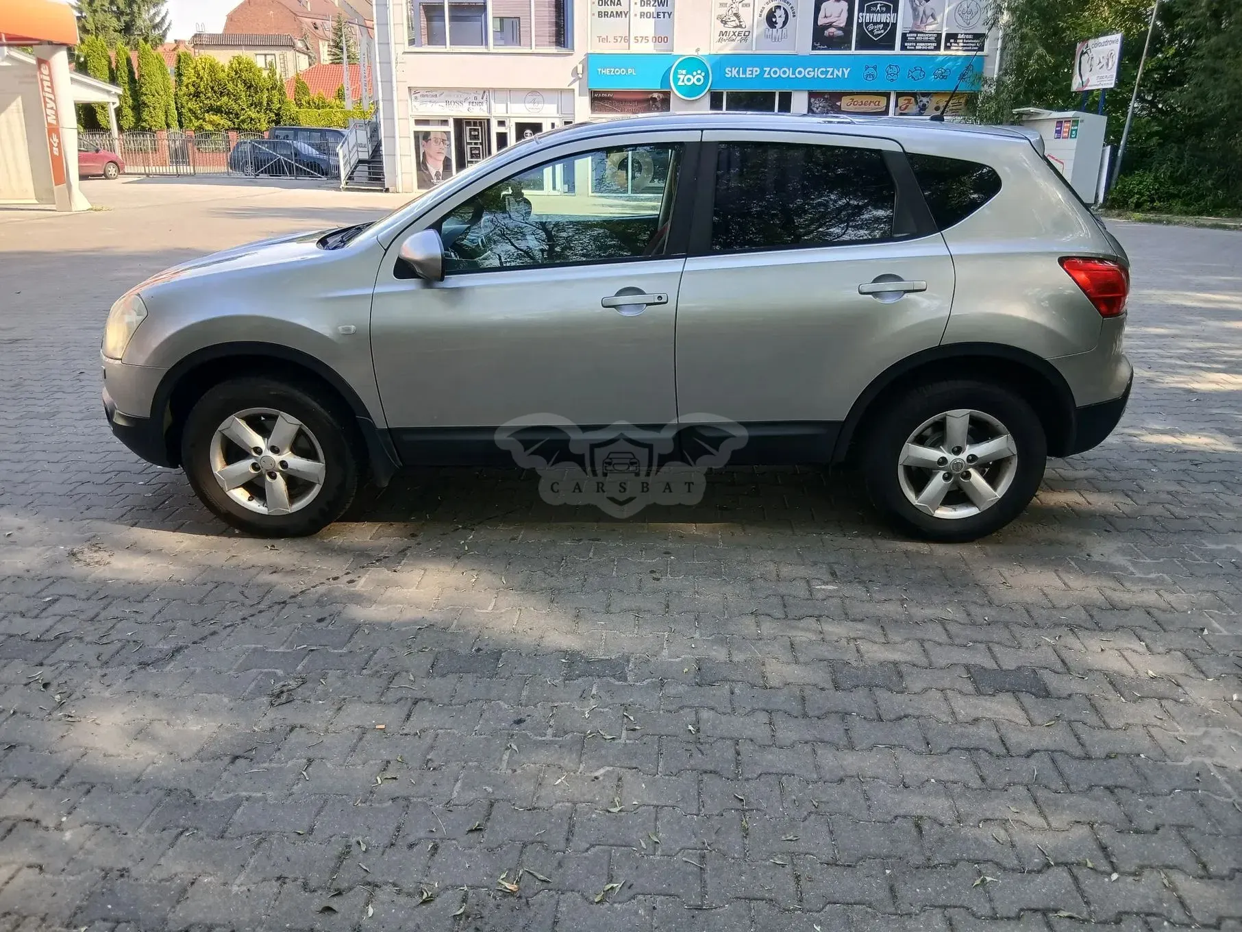 Nissan Qashqai I (2007-2013) 1.5 dCi Acenta 2009