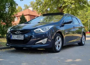 Hyundai i40 1.7 CRDi blue Style 2015