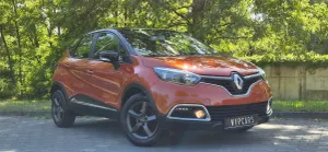 Renault Captur / QM3 I (2013-2019) ENERGY dCi 90 Start&Stop Dynamique 2016