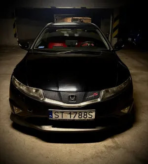 Honda Civic VIII (2006-2011) 2007