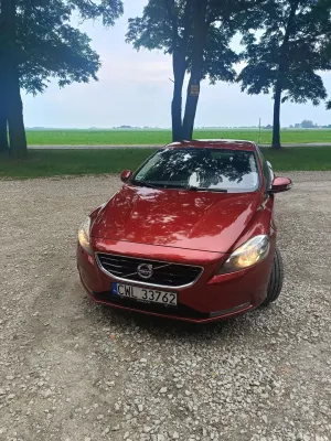 Volvo V40 II (2012-) D2 Drive-E Kinetic 2015