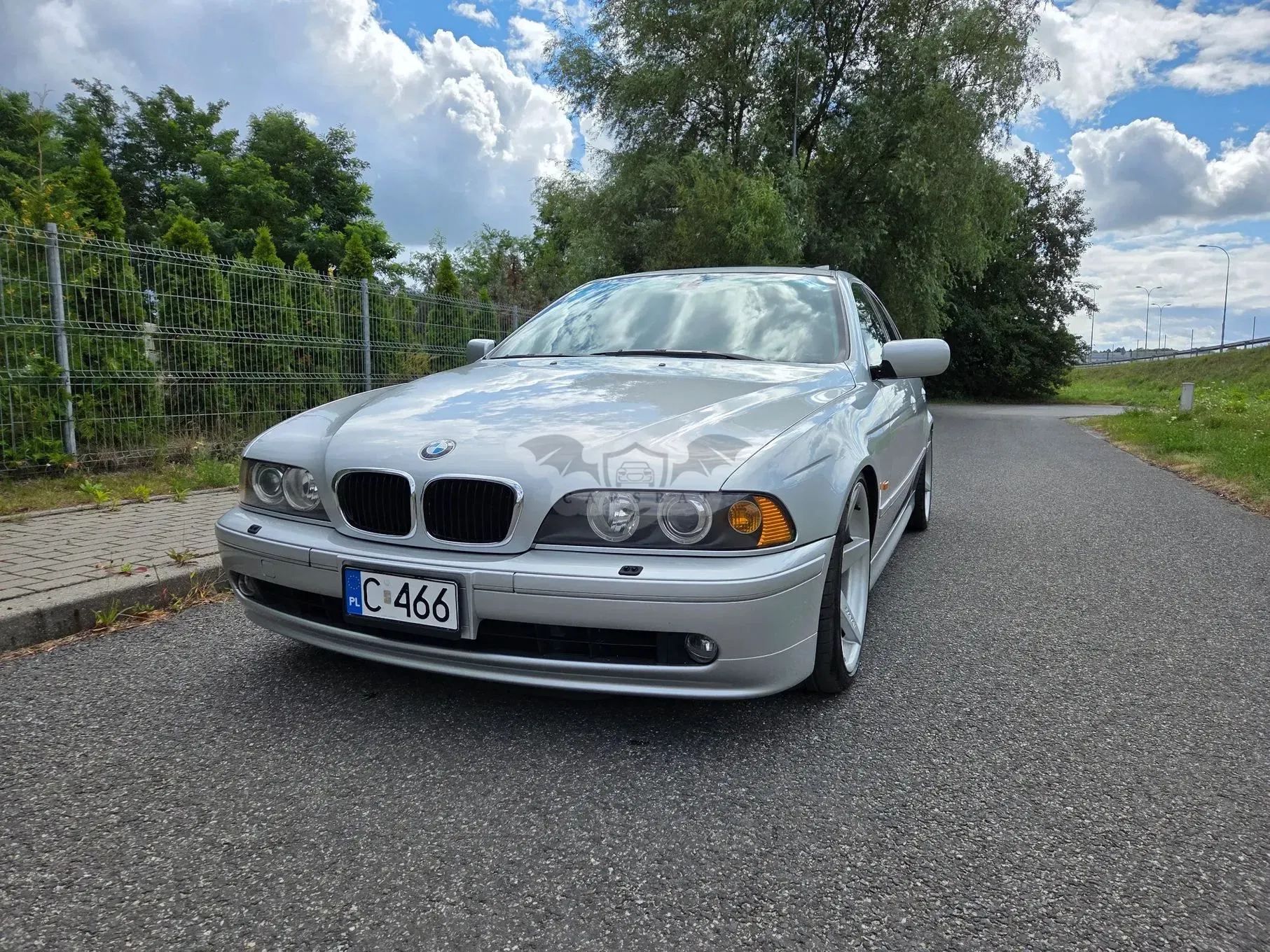 BMW 5 Series E39 (1996-2003) 2003