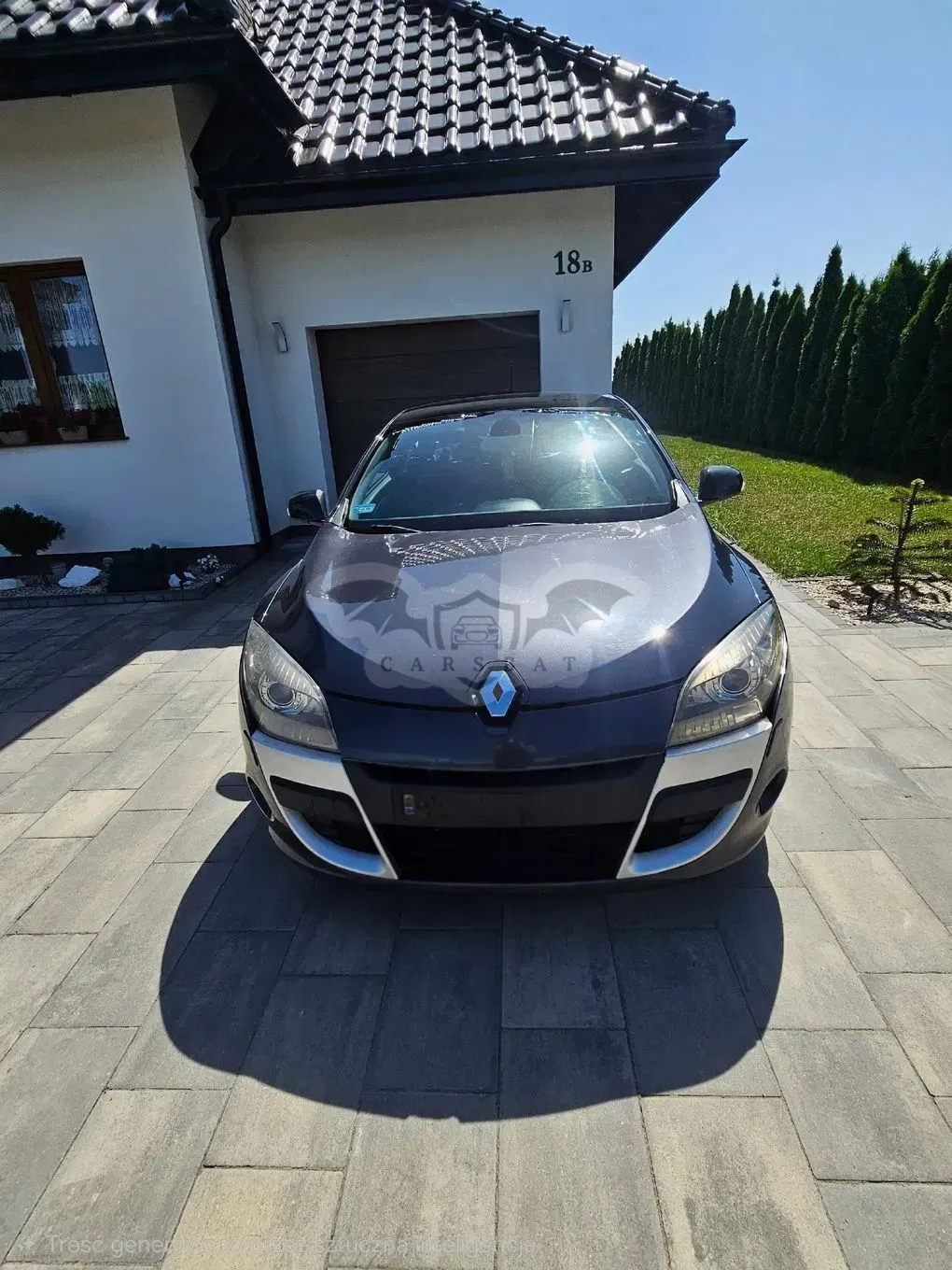 Renault Megane III (2008-2016) 1.6 16V Dynamique 2009