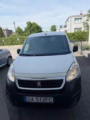 Peugeot Partner II (2008-2019) L2 Access 2015