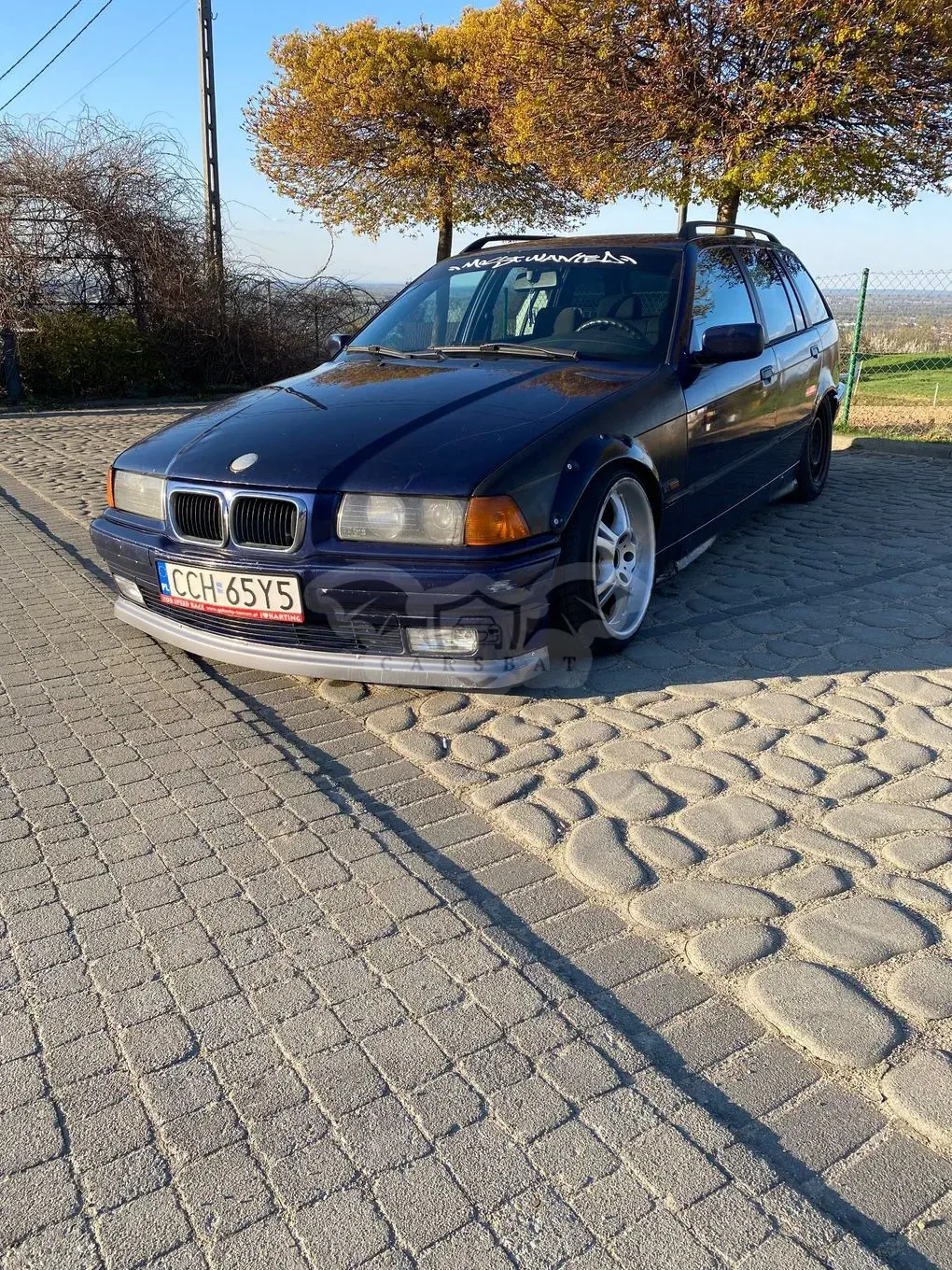 BMW 3 Series E36 (1990-1999) 1998