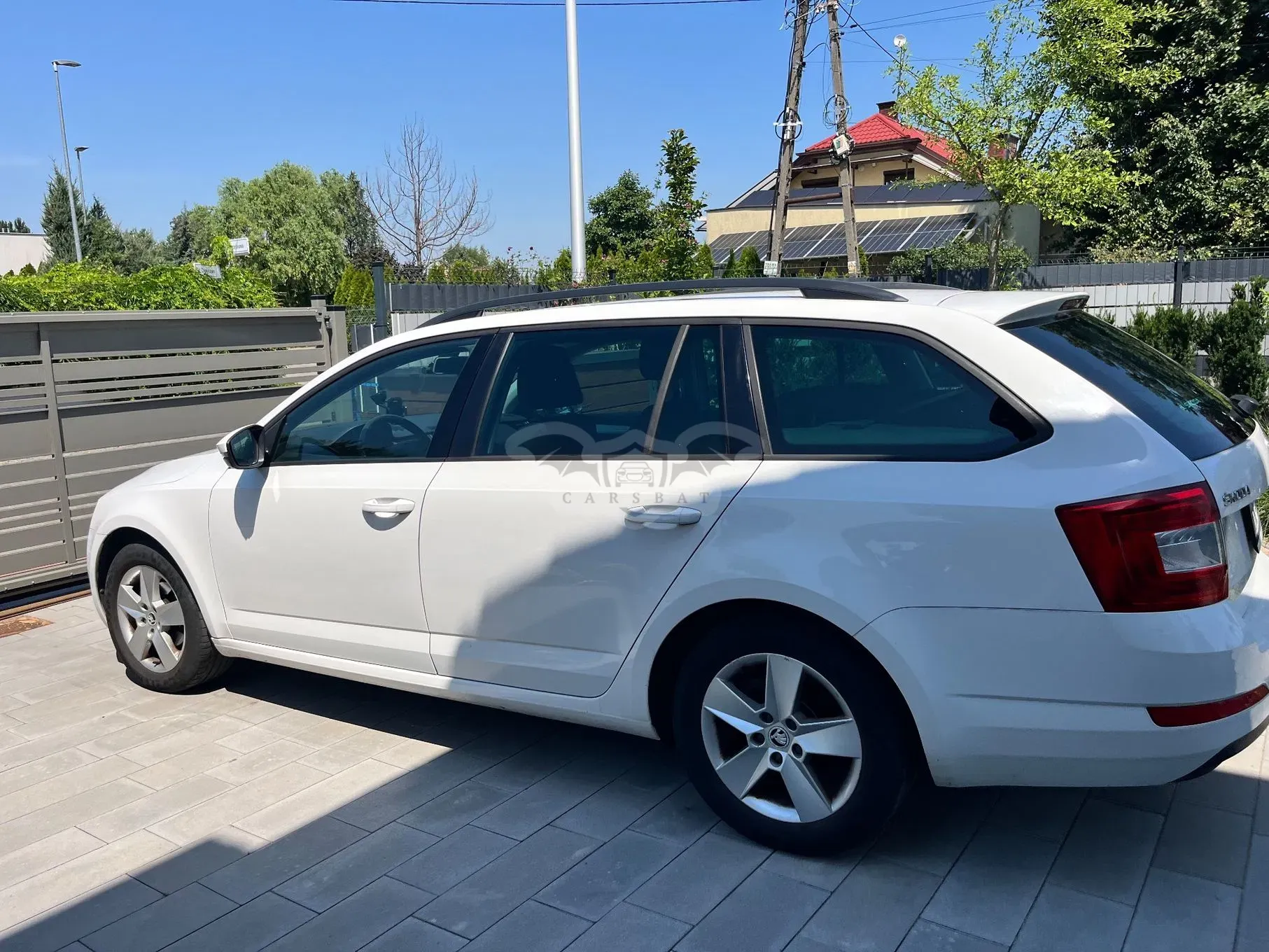 Skoda Octavia III (2013-) 1.6 TDI Elegance 2014
