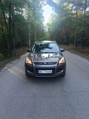 Ford Kuga II (2012-) 1.6 EcoBoost FWD Titanium ASS 2014