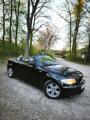 BMW 1 Series E81/E87 (2004-2013) 118d 2009