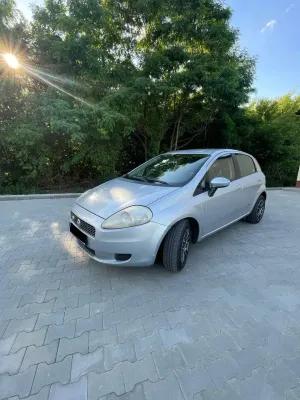 Fiat Punto 1.4 8V Dynamic 2006