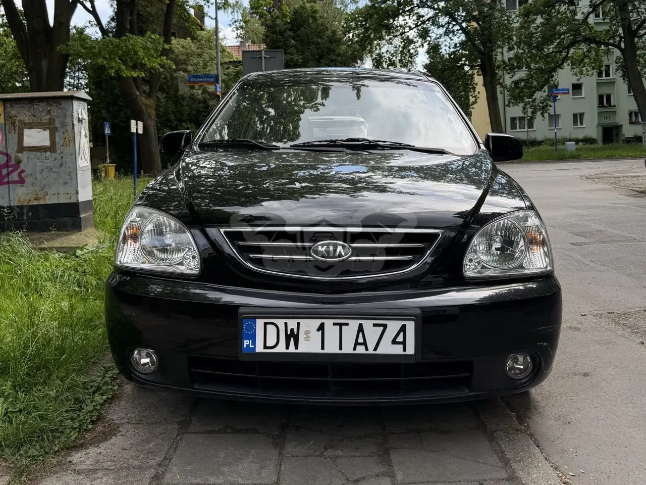 Kia Carens (Rondo) II (2002-2006) 2.0 EX 2006